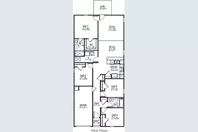 1060 Lakes Boulevard, Brunswick, GA 31525 - Photo 2