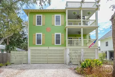 208 Jones Avenue, Tybee Island, GA 31328 - Photo 1