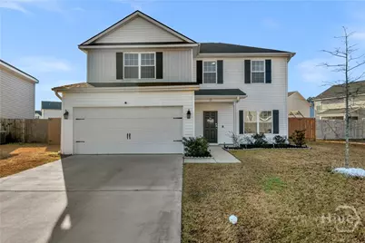 35 W.W. Winn Avenue, Hinesville, GA 31313 - Photo 1