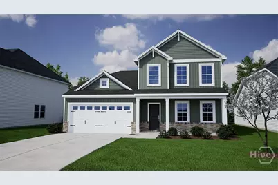 44 Goosberry Court NE, Ludowici, GA 31316 - Photo 1