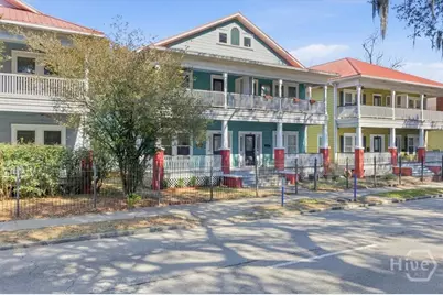 516 W 37th Street, Savannah, GA 31415 - Photo 1