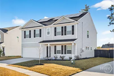 124 Jennie Drive, Springfield, GA 31329 - Photo 2