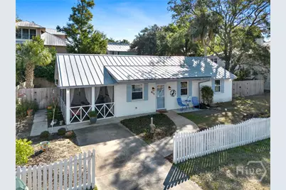 606 Jones Avenue, Tybee Island, GA 31328 - Photo 1