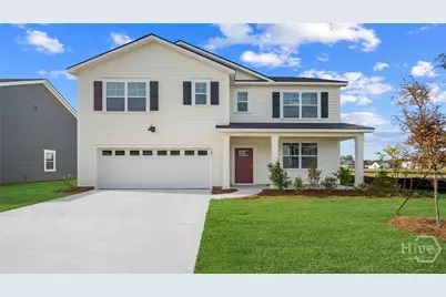 163 Buckeye Road, Guyton, GA 31312 - Photo 1