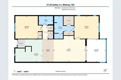 42 Galley Lane #21, Midway, GA 31320 - Photo 50
