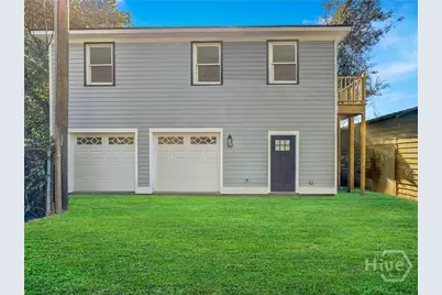316 W 40th Street #D, Savannah, GA 31401 - Photo 2