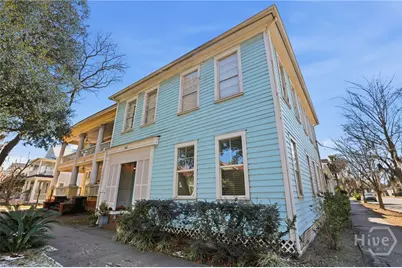 521 W 37th Street, Savannah, GA 31415 - Photo 1
