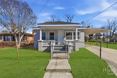 4124 4th Street, Garden City, GA 31408 - Photo 1