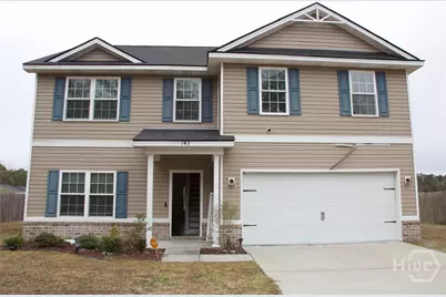 143 Morningside Drive, Allenhurst, GA 31301 - Photo 2