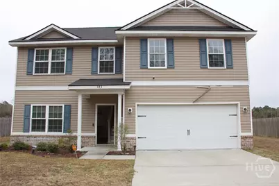 143 Morningside Drive, Allenhurst, GA 31301 - Photo 1