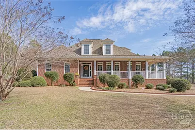 401 Magnolia Bluff Road, Statesboro, GA 30461 - Photo 6