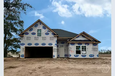 631 Buckhead Loop SE, Allenhurst, GA 31301 - Photo 1
