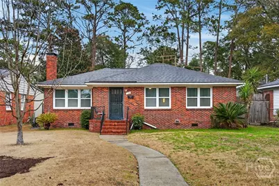 116 E 66th Street, Savannah, GA 31405 - Photo 1