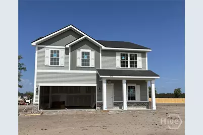 856 Hunters Lane SE, Allenhurst, GA 31301 - Photo 1