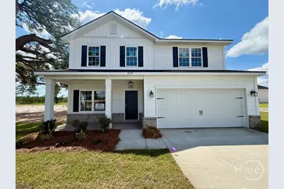 859 Hunters Lane SE, Allenhurst, GA 31301 - Photo 1