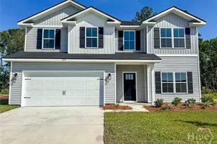 124 Providence Loop, Hinesville, GA 31313 - Photo 2