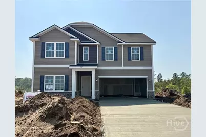 702 Buckhead Loop SE, Allenhurst, GA 31301 - Photo 1