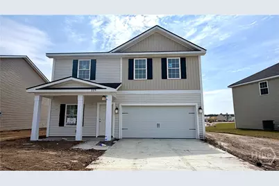 229 Juniper Drive, Hinesville, GA 31313 - Photo 1