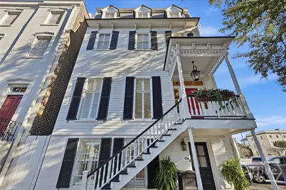 114 W Liberty Street, Savannah, GA 31401 - Photo 1