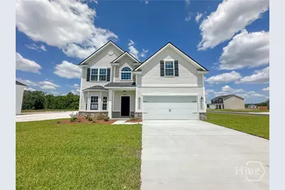 14 Turkey Shoot Court NE, Ludowici, GA 31316 - Photo 1