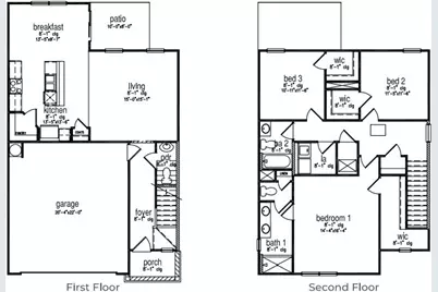 418 Flat Rock Trace, Port Wentworth, GA 31407 - Photo 2
