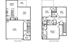 418 Flat Rock Trace, Port Wentworth, GA 31407 - Photo 2