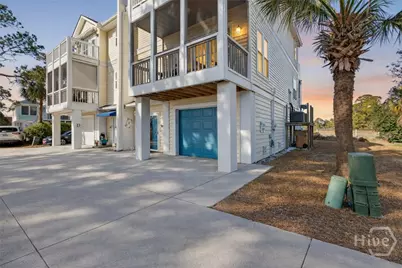 145 S Campbell Avenue #E, Tybee Island, GA 31328 - Photo 1