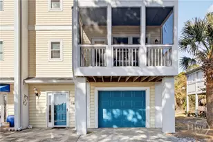 145 S Campbell Ave, Tybee Island, GA 31328 - Photo 2
