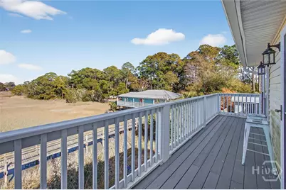 145 S Campbell Avenue #E, Tybee Island, GA 31328 - Photo 32