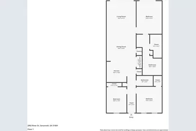 2902 River Drive #D102, Savannah, GA 31404 - Photo 42