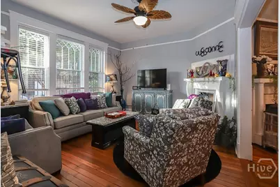 111 Lincoln Street #1B, Savannah, GA 31401 - Photo 2