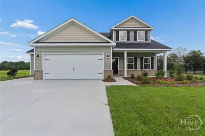 100 Old Field Road, Guyton, GA 31312 - Photo 1
