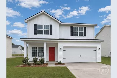 217 Pitchline Drive, Hinesville, GA 31313 - Photo 1