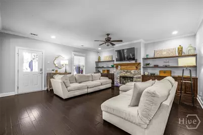 205 Ridgewood Park Drive N, Richmond Hill, GA 31324 - Photo 6