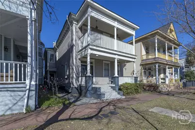 214 W Park Avenue W, Savannah, GA 31401 - Photo 1