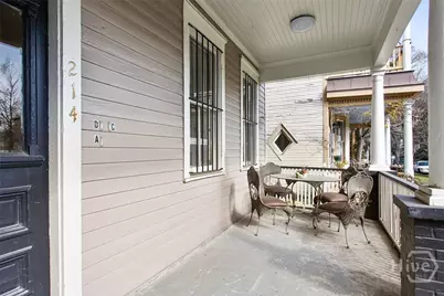 214 W Park Avenue W, Savannah, GA 31401 - Photo 4