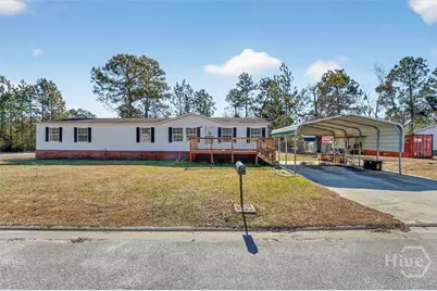 124 Willow Lane NE, Ludowici, GA 31316 - Photo 1