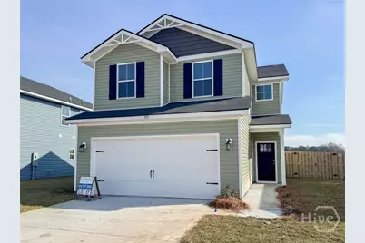 143 Hamilton Drive, Hinesville, GA 31313 - Photo 1