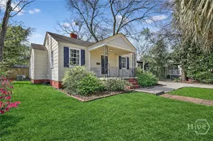 1923 Greenwood St, Savannah, GA 31404 - Photo 2