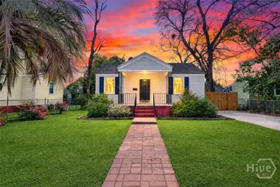 1923 Greenwood Street, Savannah, GA 31404 - Photo 1