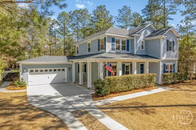 310 W Blackjack Oak Drive, Richmond Hill, GA 31324 - Photo 2
