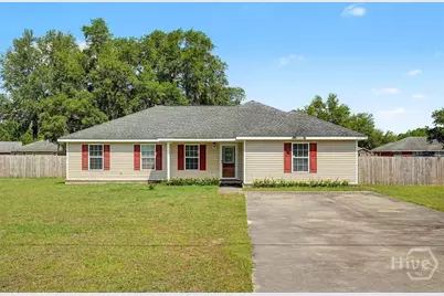 3597 SE Arnall Drive, Allenhurst, GA 31301 - Photo 1