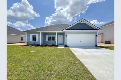 152 Calhoun Way NE, Ludowici, GA 31316 - Photo 1