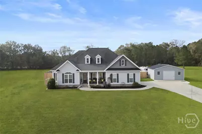 440 Rivercrest Drive, Brooklet, GA 30415 - Photo 1