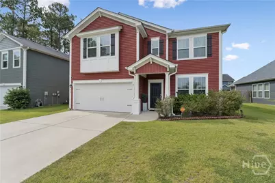 217 Gazelle Lane, Pooler, GA 31322 - Photo 1