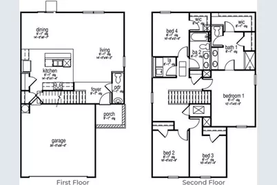 416 Flat Rock Trace, Port Wentworth, GA 31407 - Photo 2