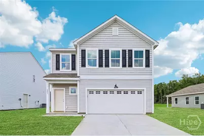 243 Green Meadow Drive, Savannah, GA 31302 - Photo 1
