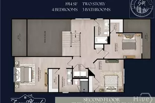 155 Sawgrass Loop, Pembroke, GA 31321 - Photo 4