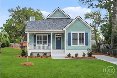 1534 E 53rd Street, Savannah, GA 31404 - Photo 1
