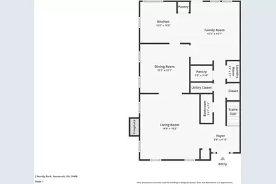 2 Bundy Park, Savannah, GA 31406 - Photo 48